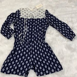 NWT Two By Vince Camuto Romper